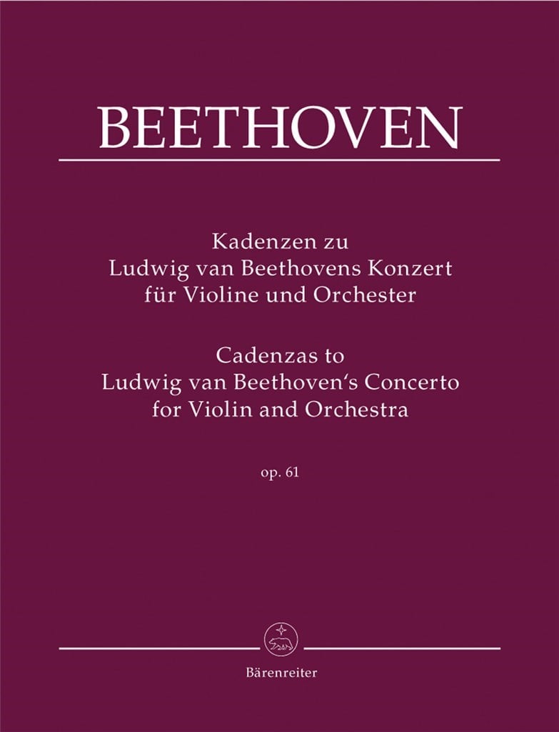 Cadensen Concert Op.61
